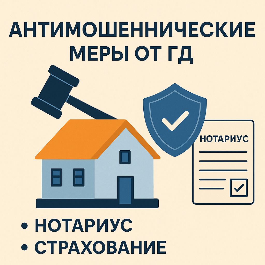 Госдума предлагает антимошеннические меры для сделок с жильём — нотариус и страхование Госдума предлагает антимошеннические меры для сделок с жильём — нотариус и страхование