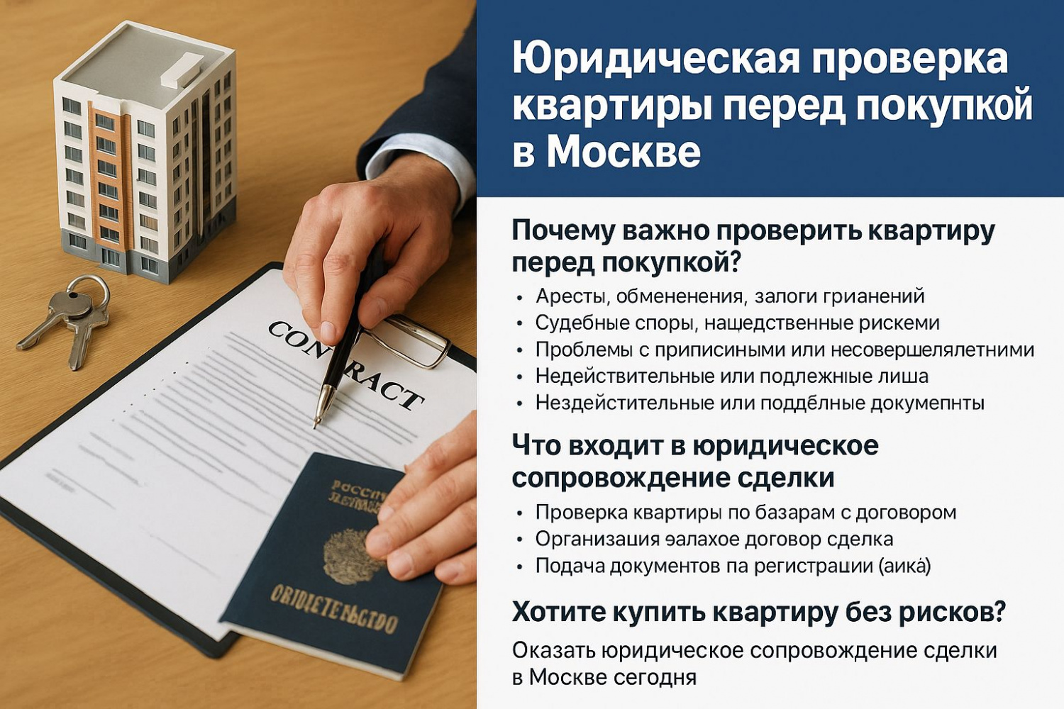 Юридическая проверка Юридическая проверка