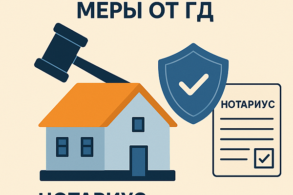Госдума предлагает антимошеннические меры для сделок с жильём — нотариус и страхование